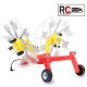 Andaineur Pöttinger pour tracteur RC 1:16