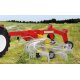 Andaineur Pöttinger pour tracteur RC 1:16