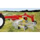 Rake Pöttinger for RC tractor 1:16