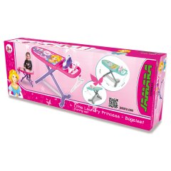 Set da stiro Little Laundry Princess 6pz. turchese