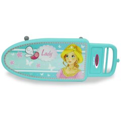 Set da stiro Little Laundry Princess 6pz. turchese