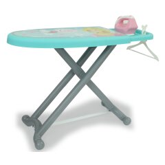 Set de planchado Little Laundry Princess 6 pz. turquesa