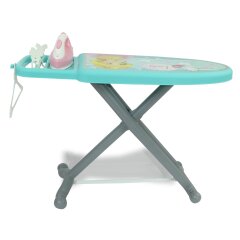 Set de planchado Little Laundry Princess 6 pz. turquesa