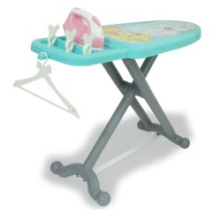 Set de planchado Little Laundry Princess 6 pz. turquesa