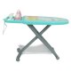 Little Laundry ironing set Princess 6pcs turquoise