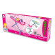 Set da stiro Little Laundry Princess 6pz. turchese