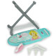 Set da stiro Little Laundry Princess 6pz. turchese