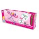 Set de planchado Little Laundry Princess 6 pz. turquesa