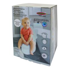 Mi pequeño WC para bebes vers. Gato con sonido de...