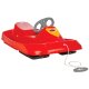 Snow Play Bob Ralley 100 cm red with steering wheel and break