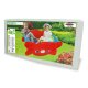 Ensemble de sièges pour enfants Sit and Swing 2en1 rouge