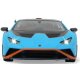 Lamborghini Huracán STO 1:14 azul 2,4GHz Puerta manual