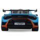 Lamborghini Huracán STO 1:14 azul 2,4GHz Puerta manual