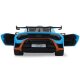 Lamborghini Huracán STO 1:14 azul 2,4GHz Puerta manual