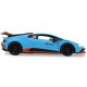 Lamborghini Huracán STO 1:14 blau 2,4GHz Tür manuell