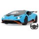 Lamborghini Huracán STO 1:14 blau 2,4GHz Tür manuell