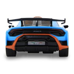 Lamborghini Hurac&aacute;n STO 1:24 azul 2,4GHz