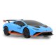 Lamborghini Huracán STO 1:24 azul 2,4GHz