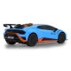 Lamborghini Huracán STO 1:24 azul 2,4GHz