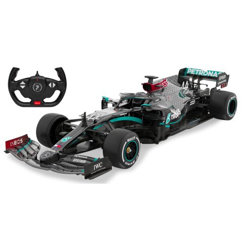 Mercedes-AMG F1 W11 EQ Performance 1:12 noir 2,4GHz