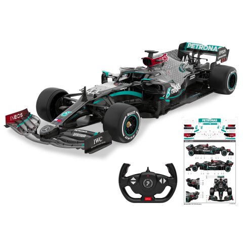 スパーク 1/43 メルセデス AMG F1 AMG F1 W11 EQ パフォーマンス