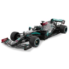 Mercedes-AMG F1 W11 EQ Performance 1:12 black 2,4GHz