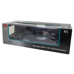 Mercedes-AMG F1 W11 EQ Performance 1:12 noir 2,4GHz