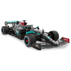 Mercedes-AMG F1 W11 EQ Performance 1:12 noir 2,4GHz