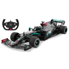 Mercedes-AMG F1 W11 EQ Performance 1:12 schwarz 2,4GHz