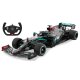 Mercedes-AMG F1 W11 EQ Performance 1:12 noir 2,4GHz