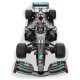 Mercedes-AMG F1 W11 EQ Performance 1:12 noir 2,4GHz