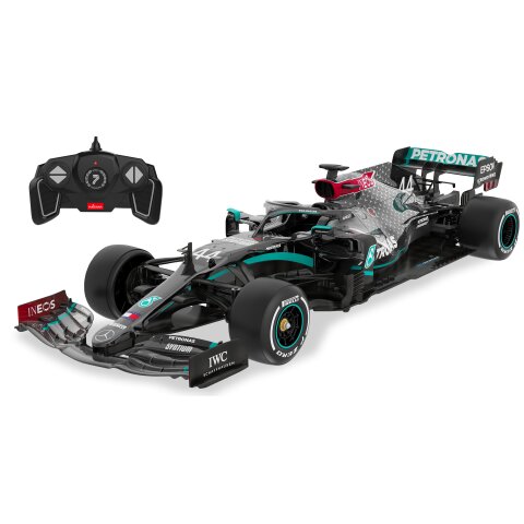 Mercedes-AMG F1 W11 EQ Performance 1:18 nero 2,4GHz