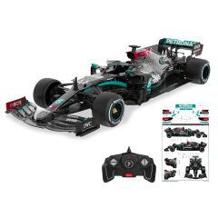 Mercedes-AMG F1 W11 EQ Performance 1:18 noir 2,4GHz