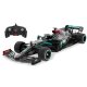 Mercedes-AMG F1 W11 EQ Performance 1:18 noir 2,4GHz