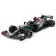 Mercedes-AMG F1 W11 EQ Performance 1:18 noir 2,4GHz