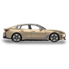 BMW i4 Concept 1:14 gold 2,4GHz Manual door