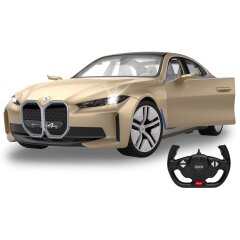 BMW i4 Concept 1:14 gold 2,4GHz T&uuml;r manuell