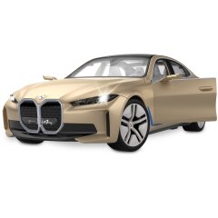 BMW i4 Concept 1:14 gold 2,4GHz T&uuml;r manuell