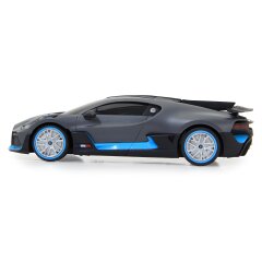 Bugatti DIVO 1:24 grau 2,4GHz