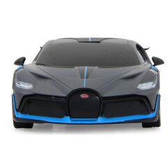 Bugatti DIVO 1:24 grau 2,4GHz