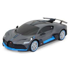 Bugatti DIVO 1:24 grau 2,4GHz