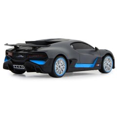 Bugatti DIVO 1:24 grau 2,4GHz