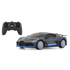 Bugatti DIVO 1:24 grigio 2,4GHz