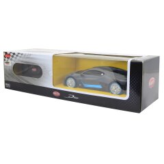 Bugatti DIVO 1:24 gris 2,4GHz