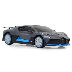 Bugatti DIVO 1:24 gris 2,4GHz