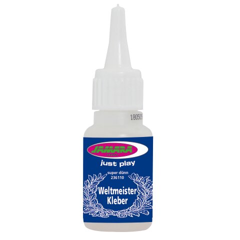 Colla Istantanea Weltmeister 20g extra liquida