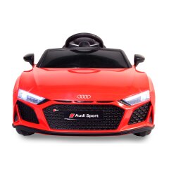 Ride-on Audi R8 red 18V Einhell Version