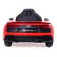 Ride-on Audi R8 red 18V Einhell Version