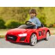 Ride-on Audi R8 red 18V Einhell Version