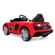 Ride-on Audi R8 rojo 18V Einhell Versión